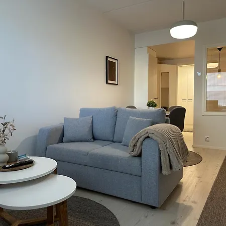 Pramea Aallonharja 5 Apartment Jyvaskyla
