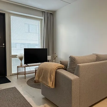 Pramea Aallonharja 5 Apartamento