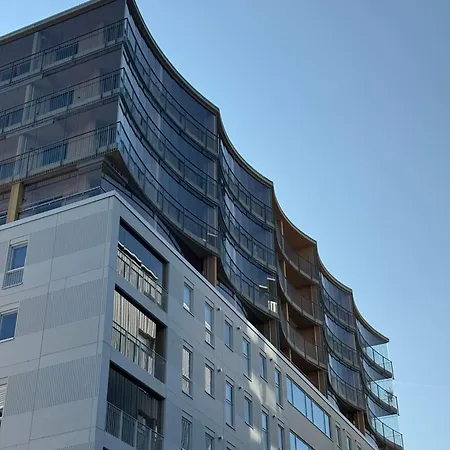 Pramea Aallonharja 5 Jyväskylä