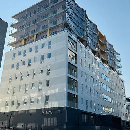 Apartamento Pramea Aallonharja 5 Jyväskylä