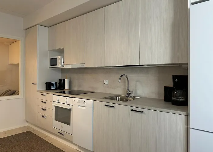 Pramea Aallonharja 5 * Jyväskylä