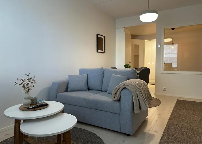 Pramea Aallonharja 5 Huoneisto Jyväskylä