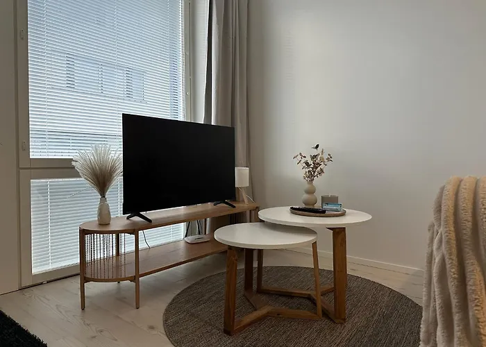 Pramea Aallonharja 5 Huoneisto